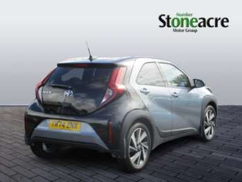 Used Toyota Aygo X 2024 for sale - 75268717: Photo