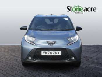 Used Toyota Aygo X 2024 for sale - 75268717: Photo