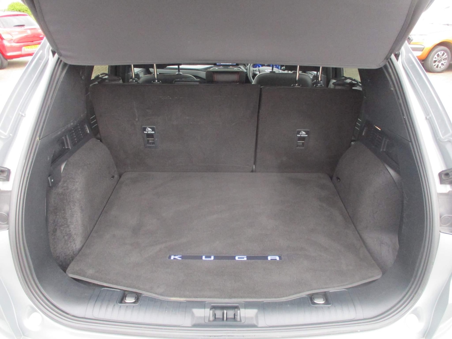 Vehicle 21