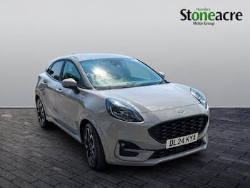 Used Ford Puma 2024 for sale - 79413214: Photo