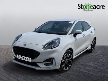 Used Ford Puma 2024 for sale - 79413214: Photo