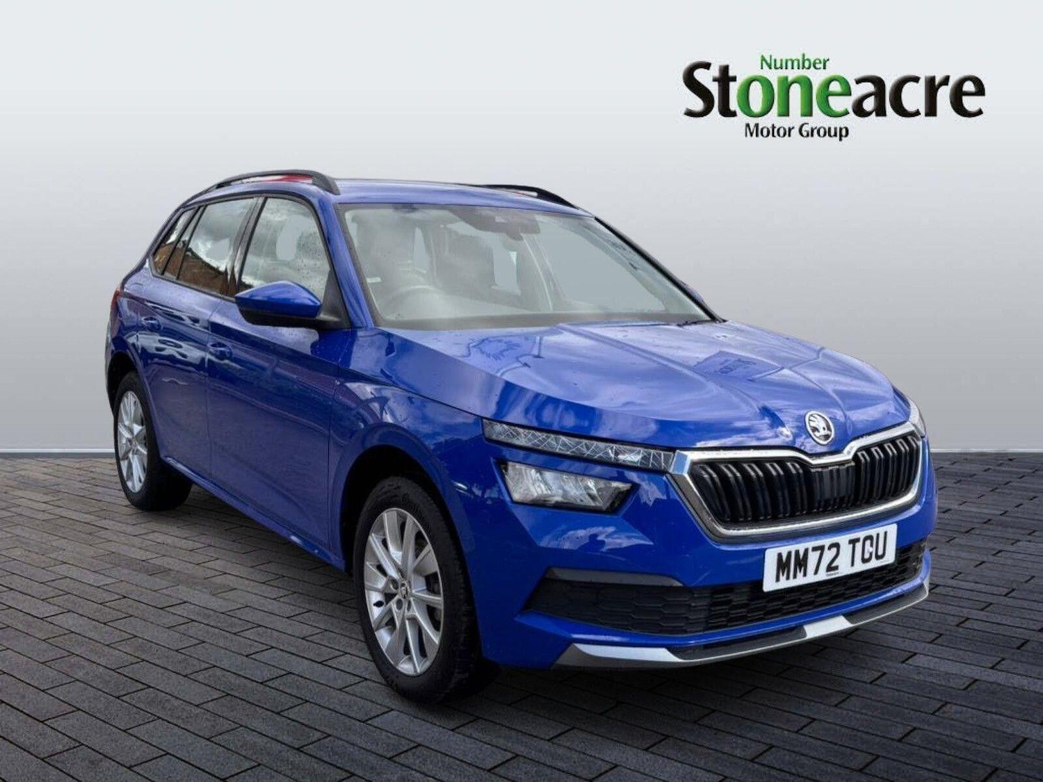 Used Skoda Kamiq 2022 for sale - 76780684: Photo 1