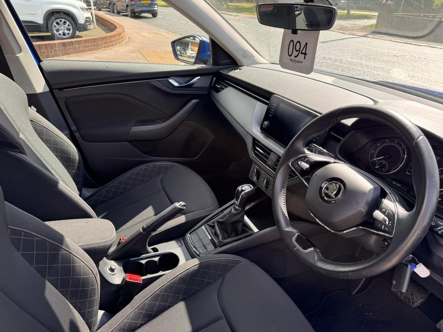 Used Skoda Kamiq 2022 for sale - 76780684: Photo 11