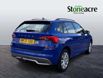 Used Skoda Kamiq 2022 for sale - 76780684: Photo