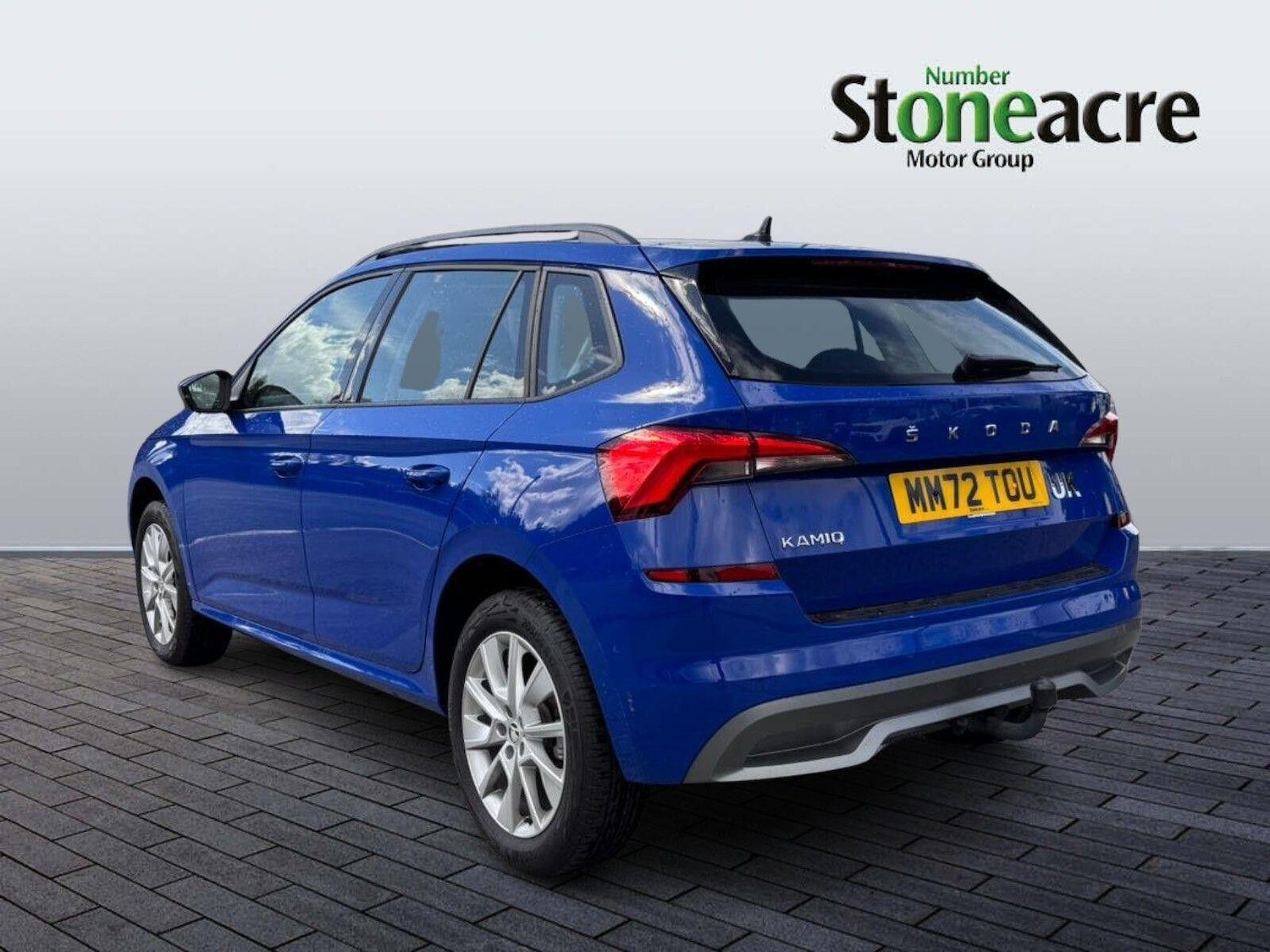 Used Skoda Kamiq 2022 for sale - 76780684: Photo 6