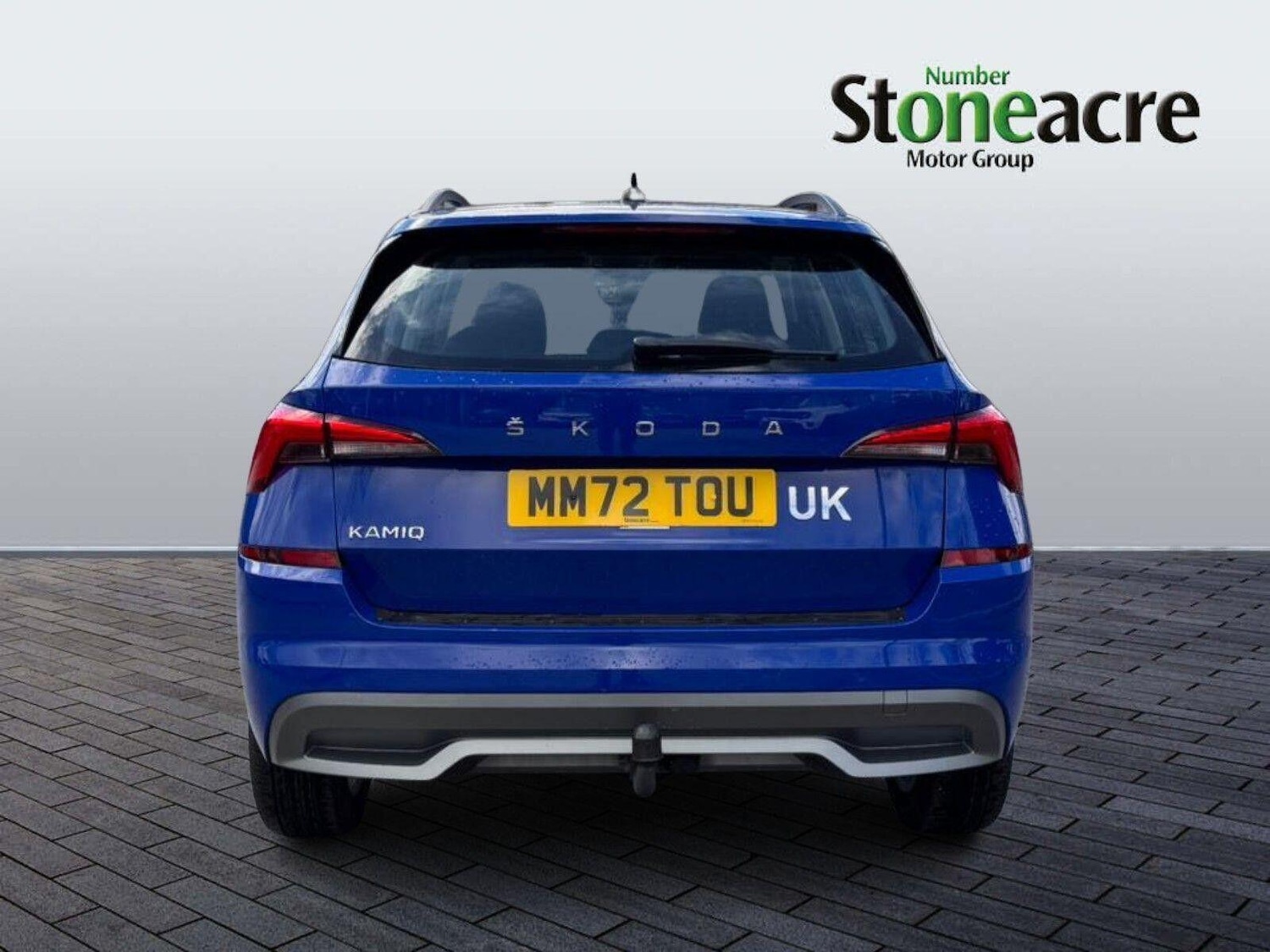 Used Skoda Kamiq 2022 for sale - 76780684: Photo 7