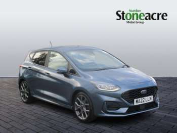 Used Ford Fiesta 2022 for sale - 75351376: Photo