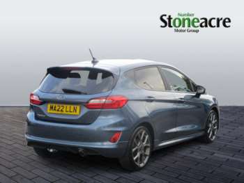 Used Ford Fiesta 2022 for sale - 75351376: Photo
