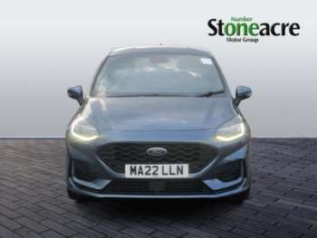 Used Ford Fiesta 2022 for sale - 75351376: Photo