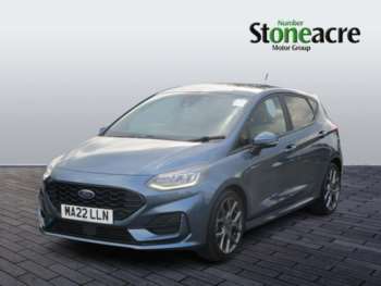Used Ford Fiesta 2022 for sale - 75351376: Photo