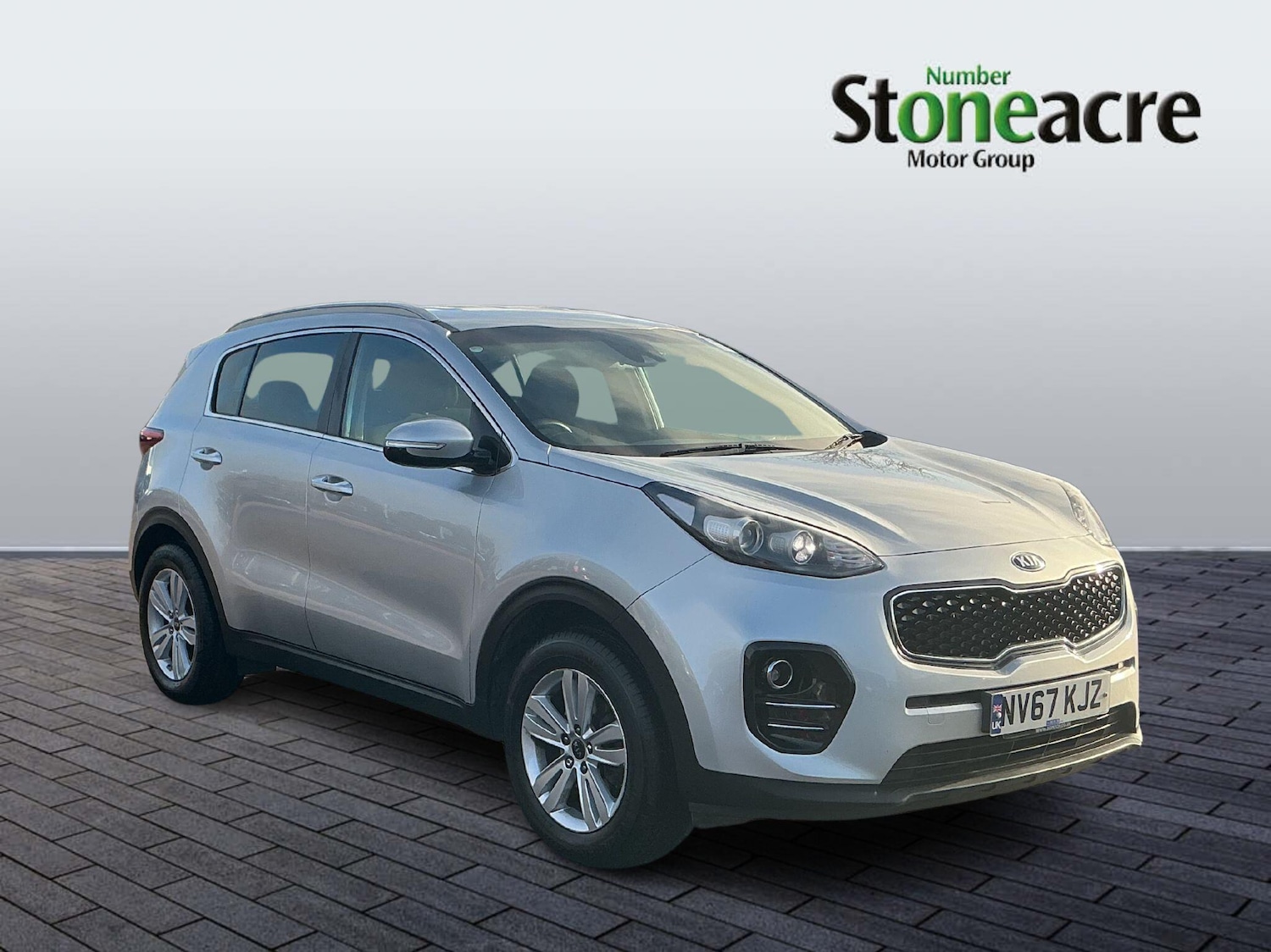 Used Kia Sportage 2018 for sale - 76801709: Photo 1