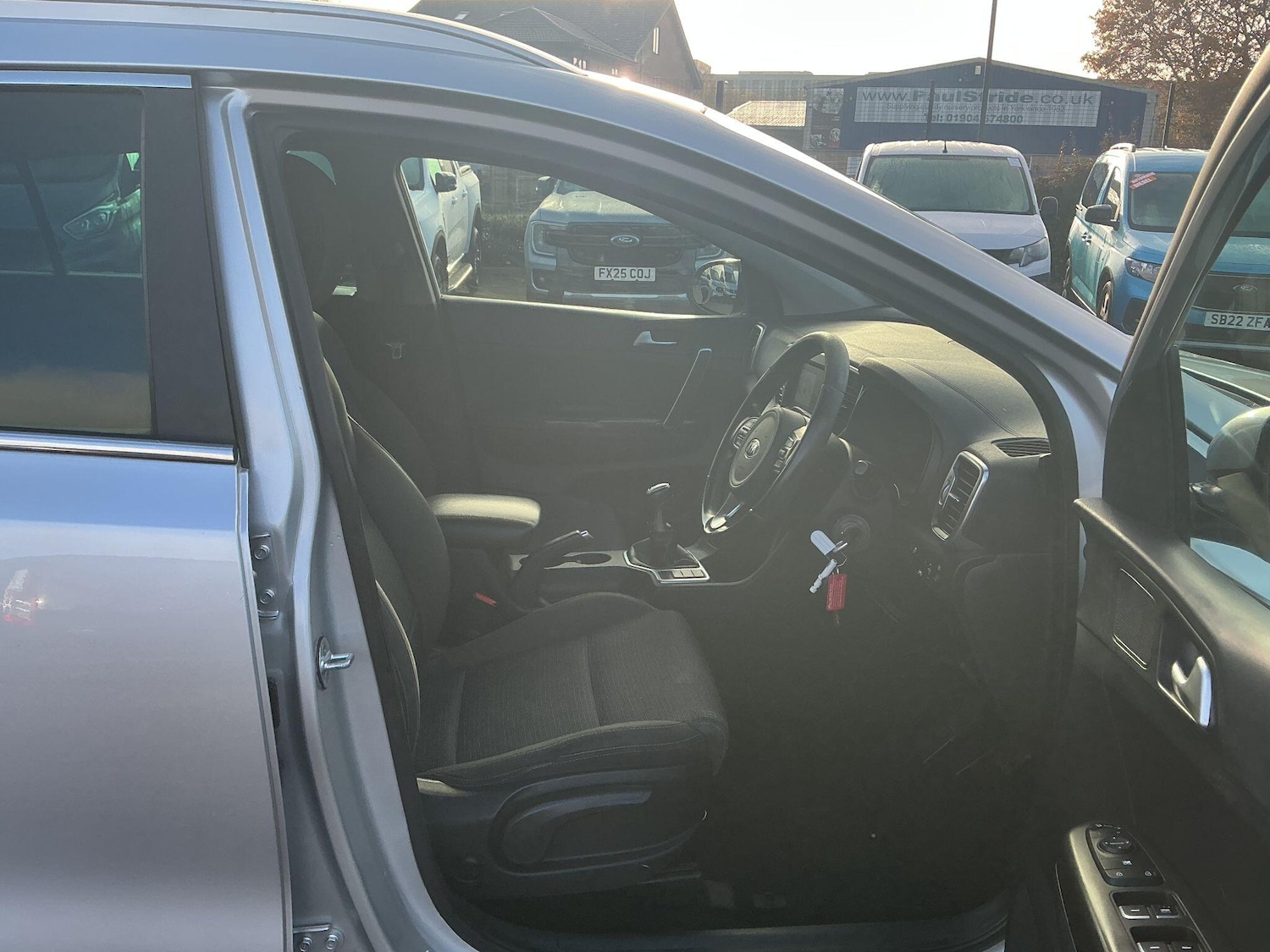 Used Kia Sportage 2018 for sale - 76801709: Photo 10