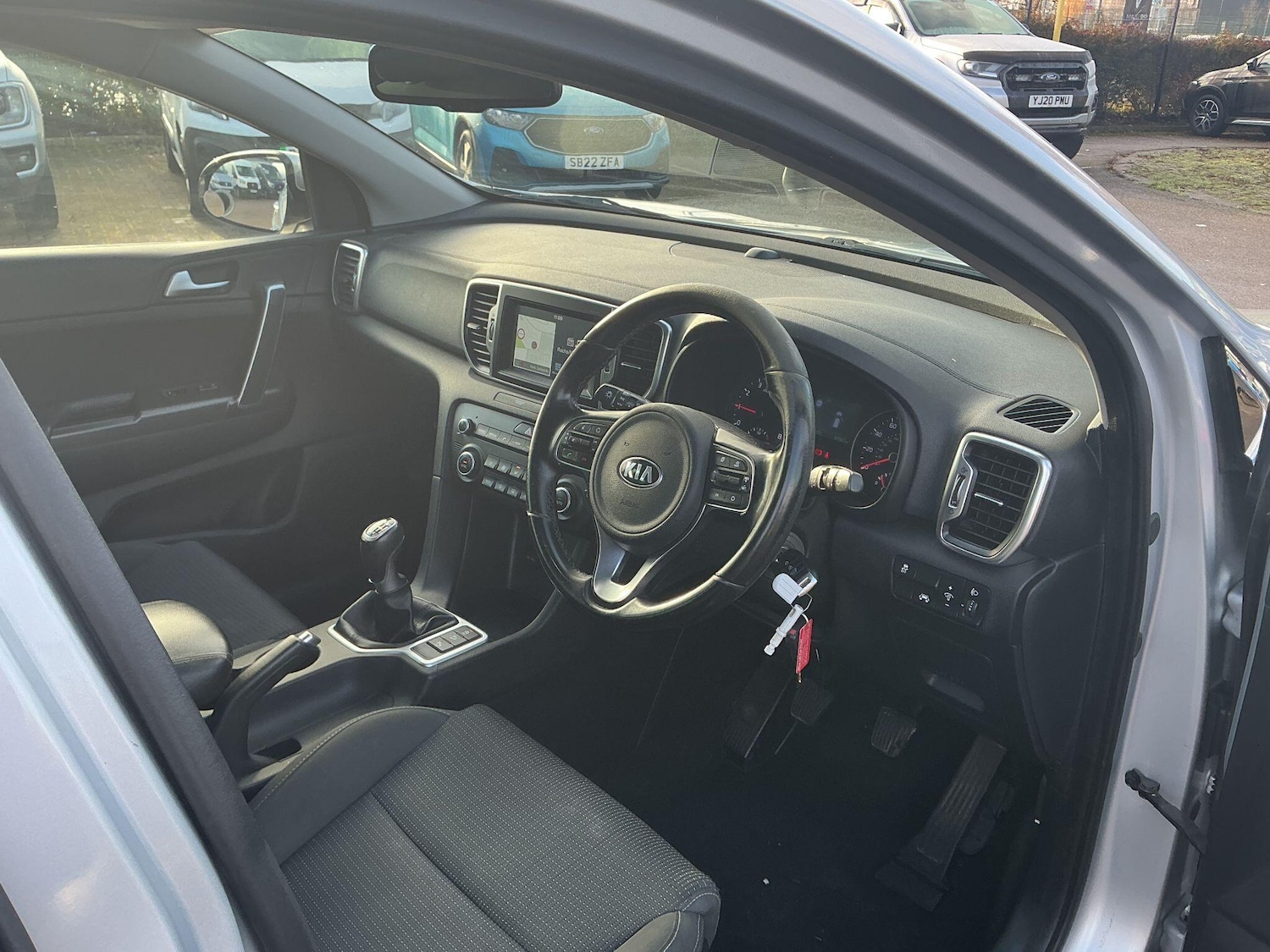 Used Kia Sportage 2018 for sale - 76801709: Photo 11