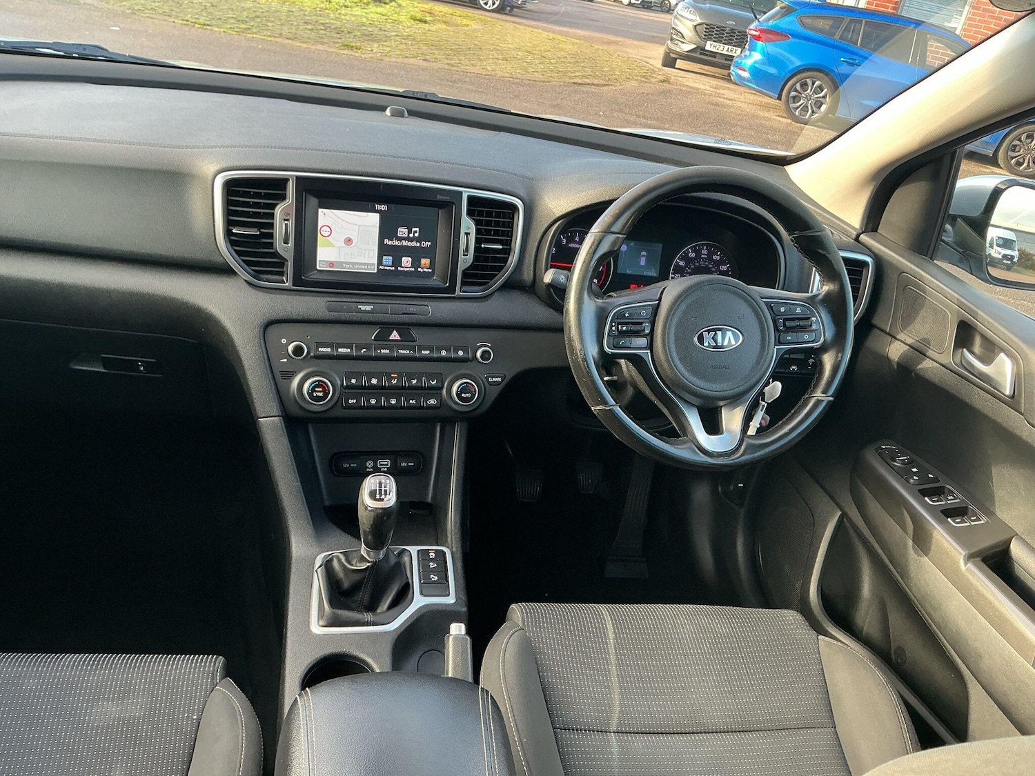 Used Kia Sportage 2018 for sale - 76801709: Photo 16