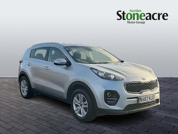 Kia - Sportage