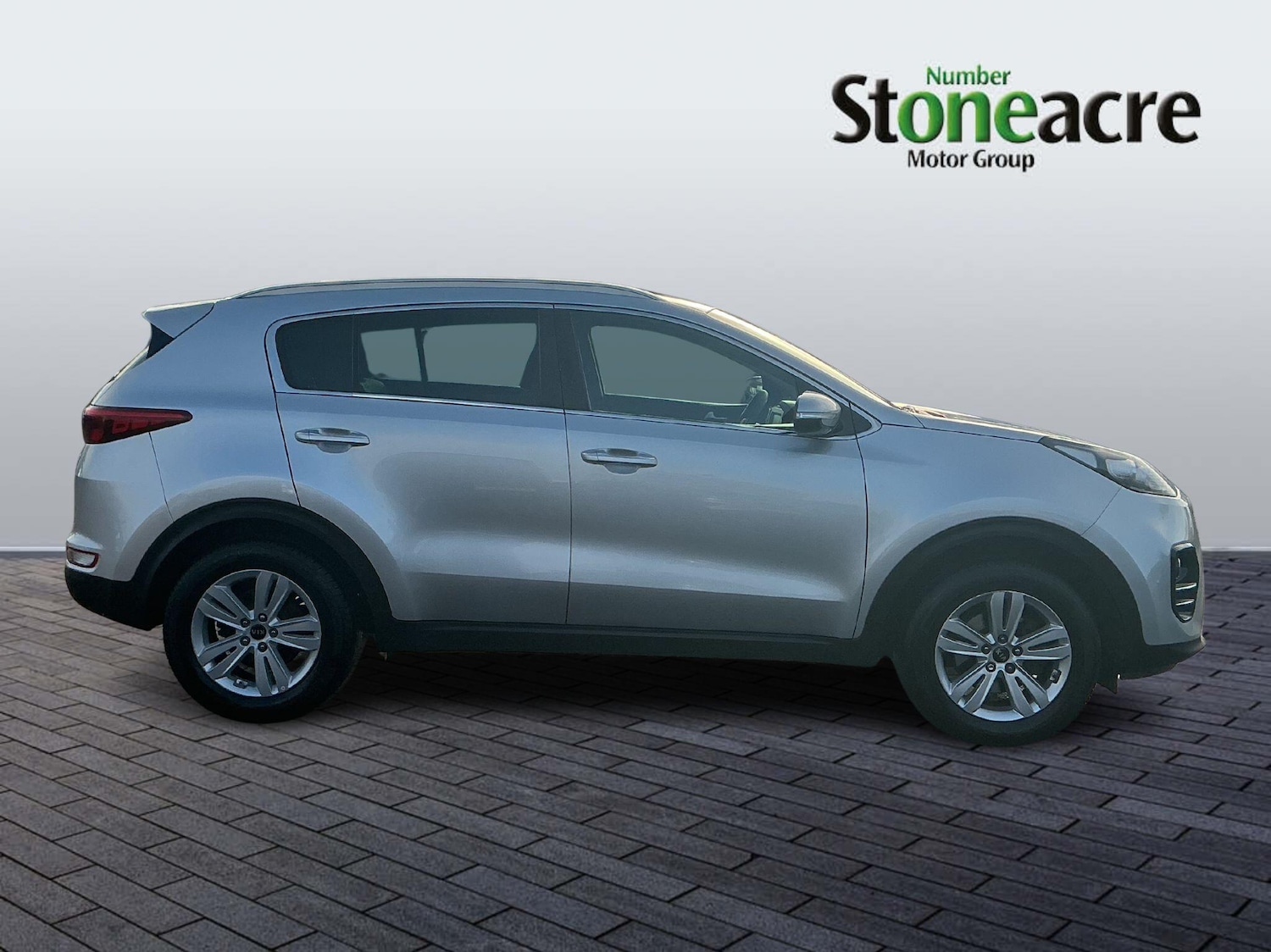 Used Kia Sportage 2018 for sale - 76801709: Photo 2
