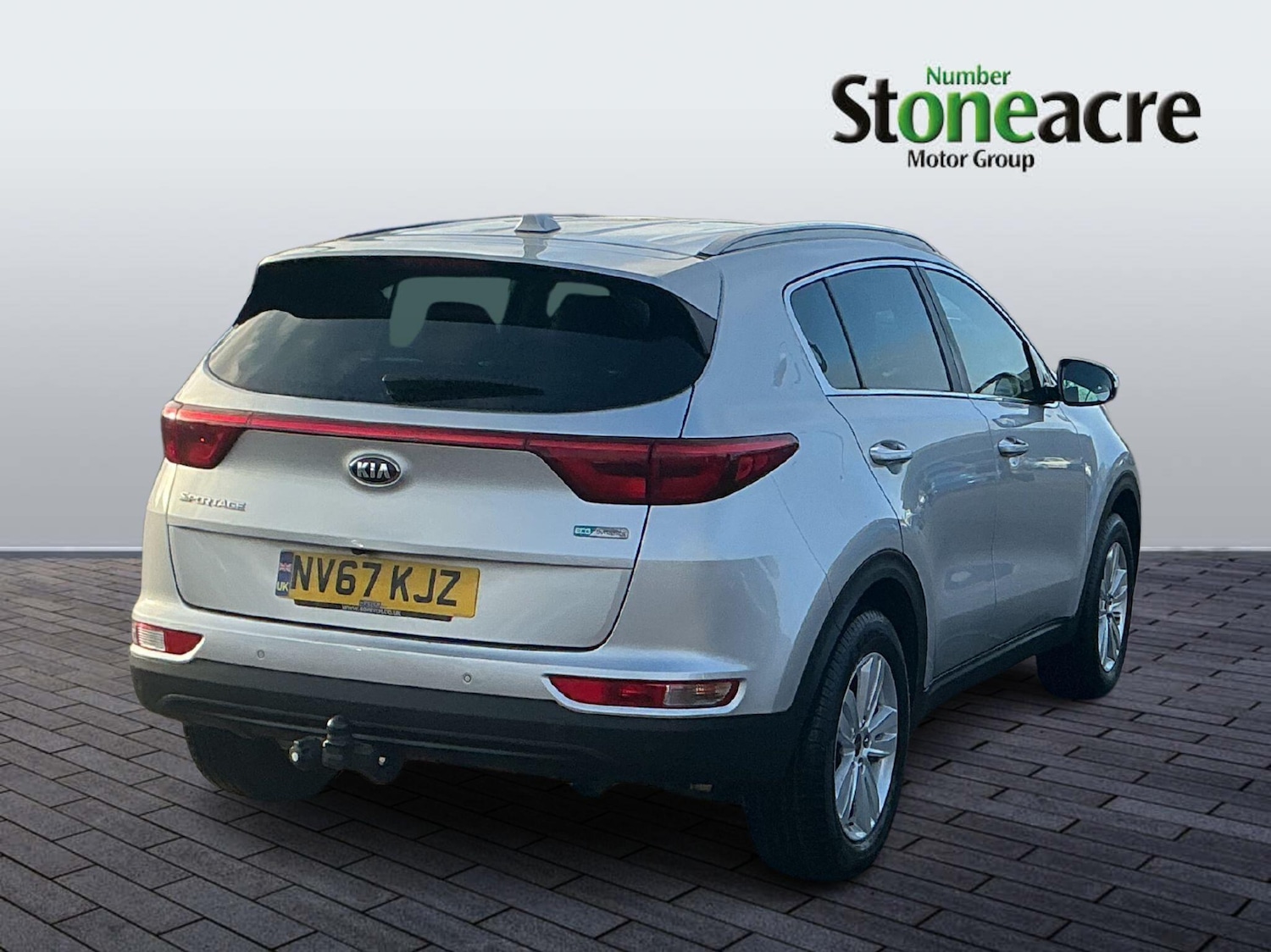 Used Kia Sportage 2018 for sale - 76801709: Photo 3