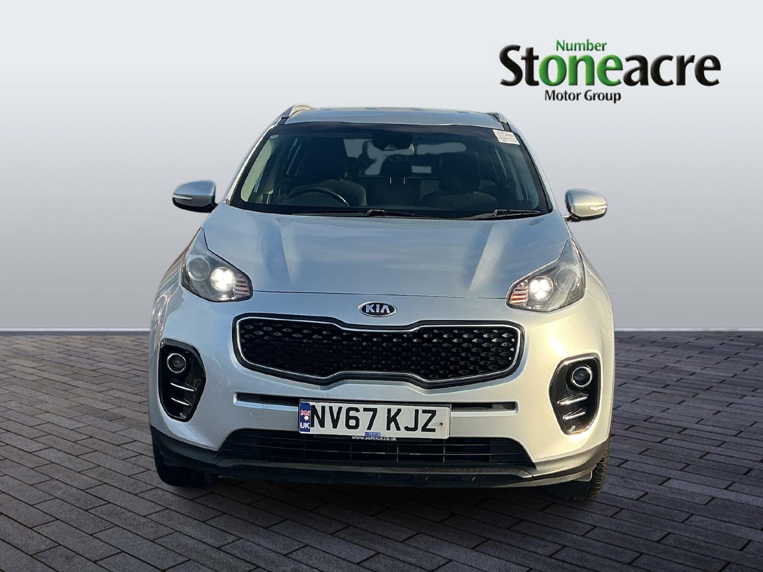 Used Kia Sportage 2018 for sale - 76801709: Photo 4