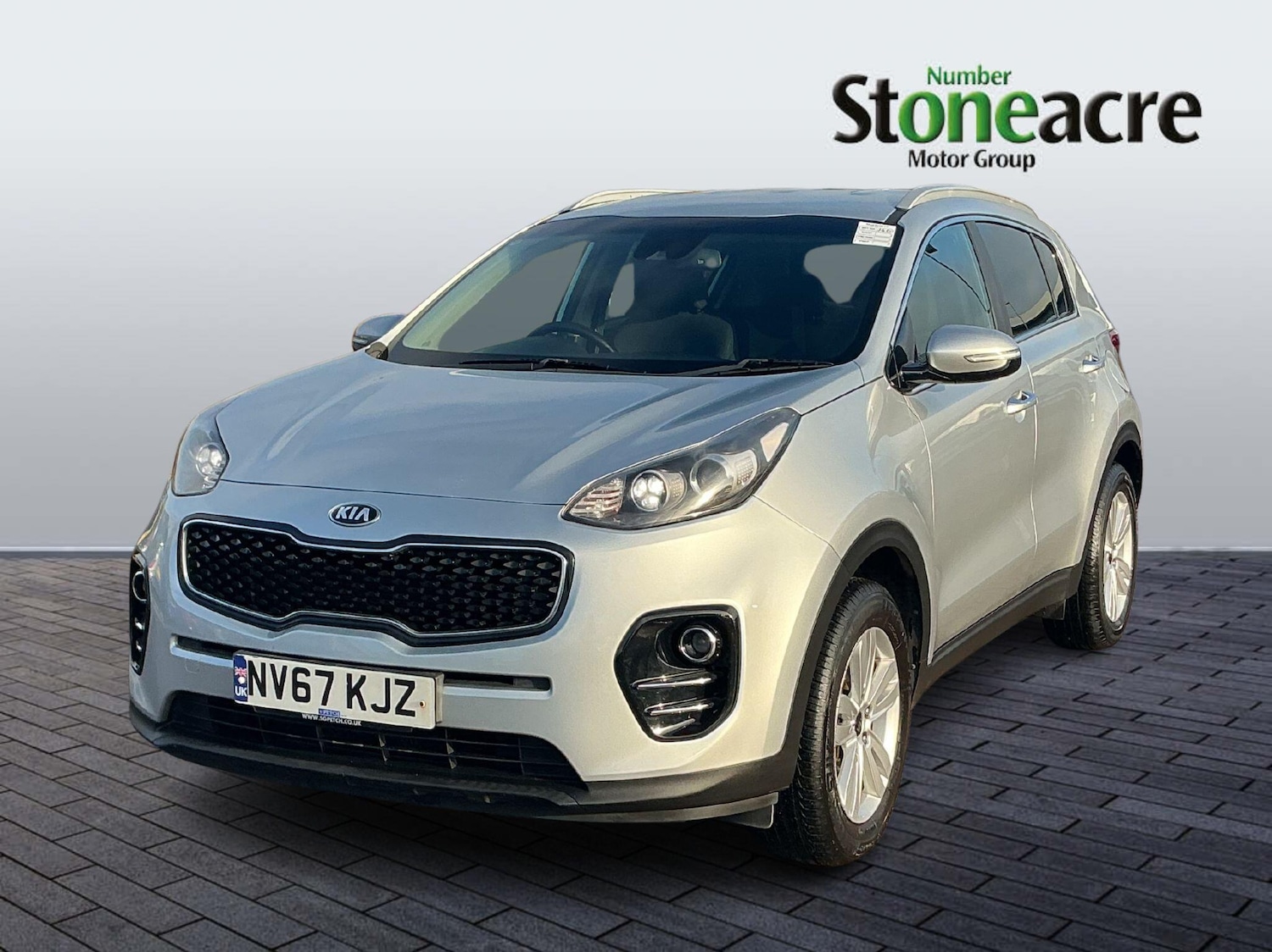 Used Kia Sportage 2018 for sale - 76801709: Photo 5