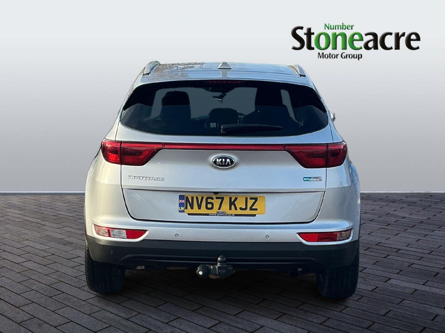Used Kia Sportage 2018 for sale - 76801709: Photo 7
