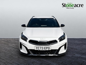 Used Kia XCeed 2023 for sale - 79508564: Photo
