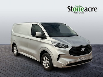 Ford - Transit Custom