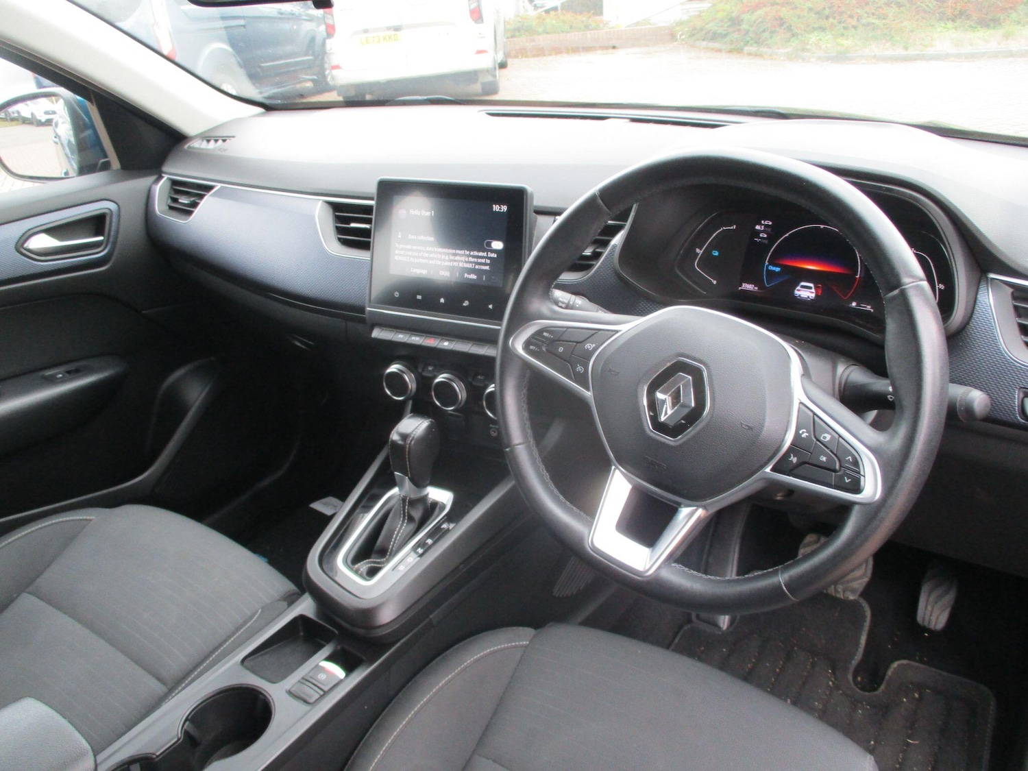 Used Renault Arkana 2022 for sale - 76964821: Photo 11