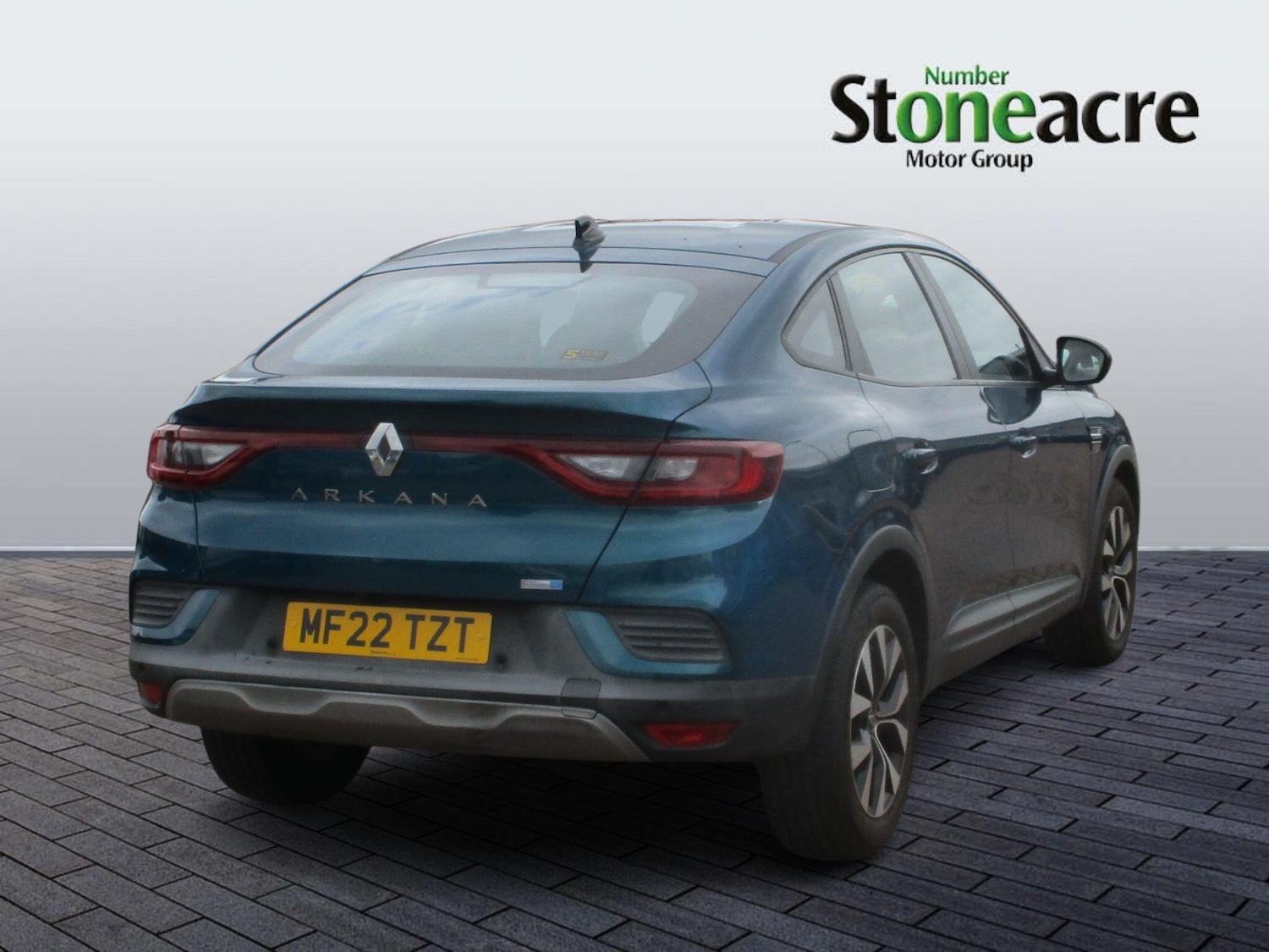 Used Renault Arkana 2022 for sale - 76964821: Photo 3