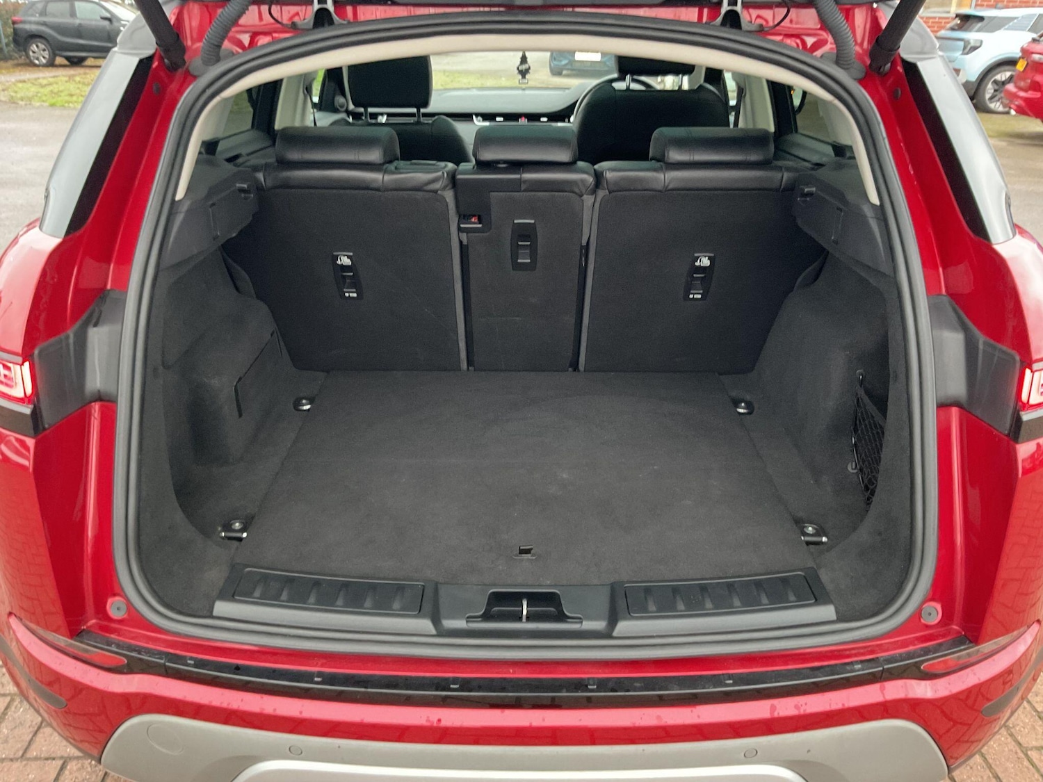 Used Land Rover Range Rover Evoque 2019 for sale - 76823546: Photo 12