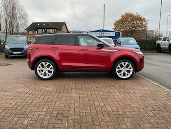 Used Land Rover Range Rover Evoque 2019 for sale - 76823546: Photo
