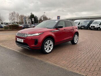 Used Land Rover Range Rover Evoque 2019 for sale - 76823546: Photo