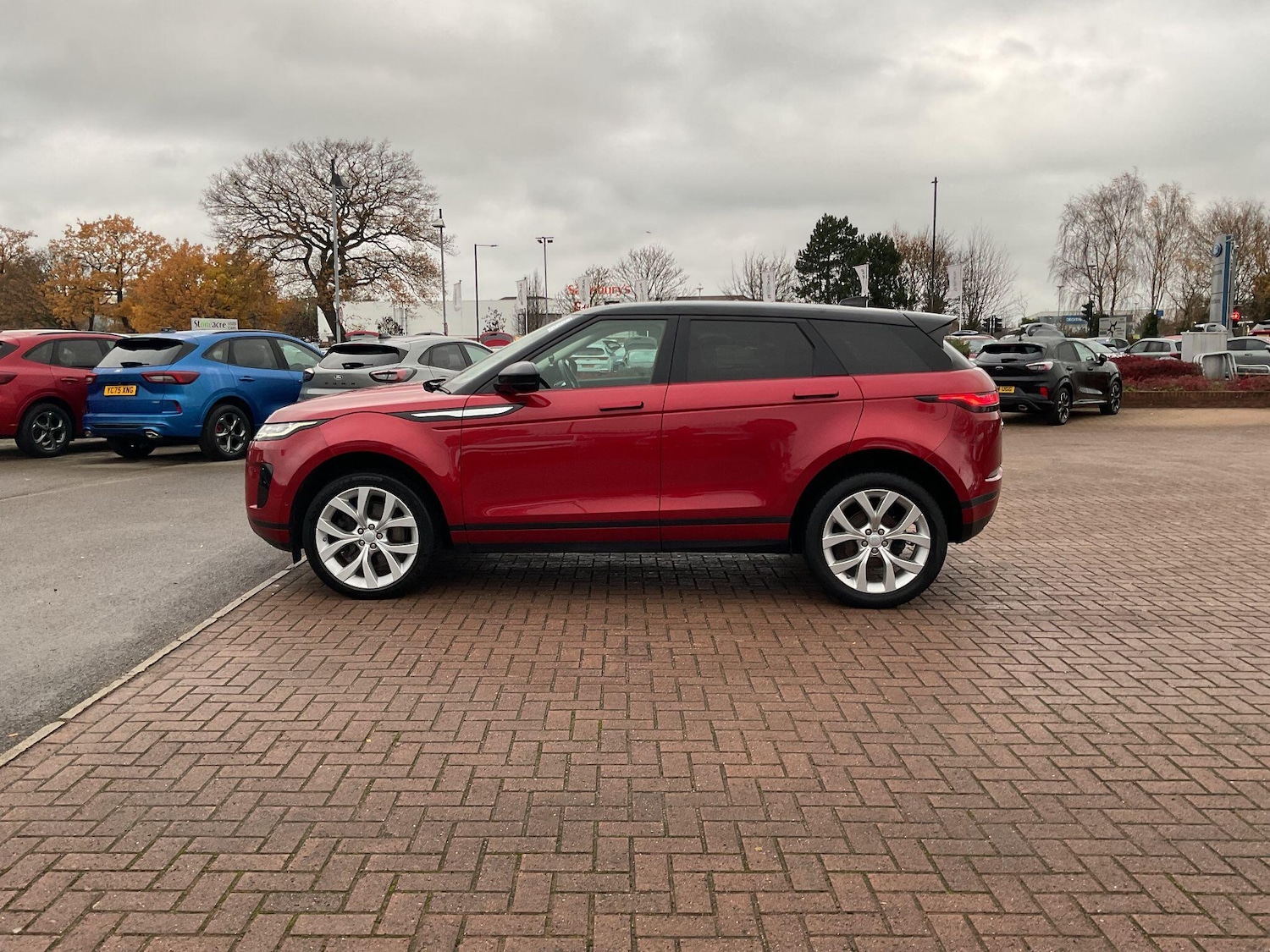 Used Land Rover Range Rover Evoque 2019 for sale - 76823546: Photo 5