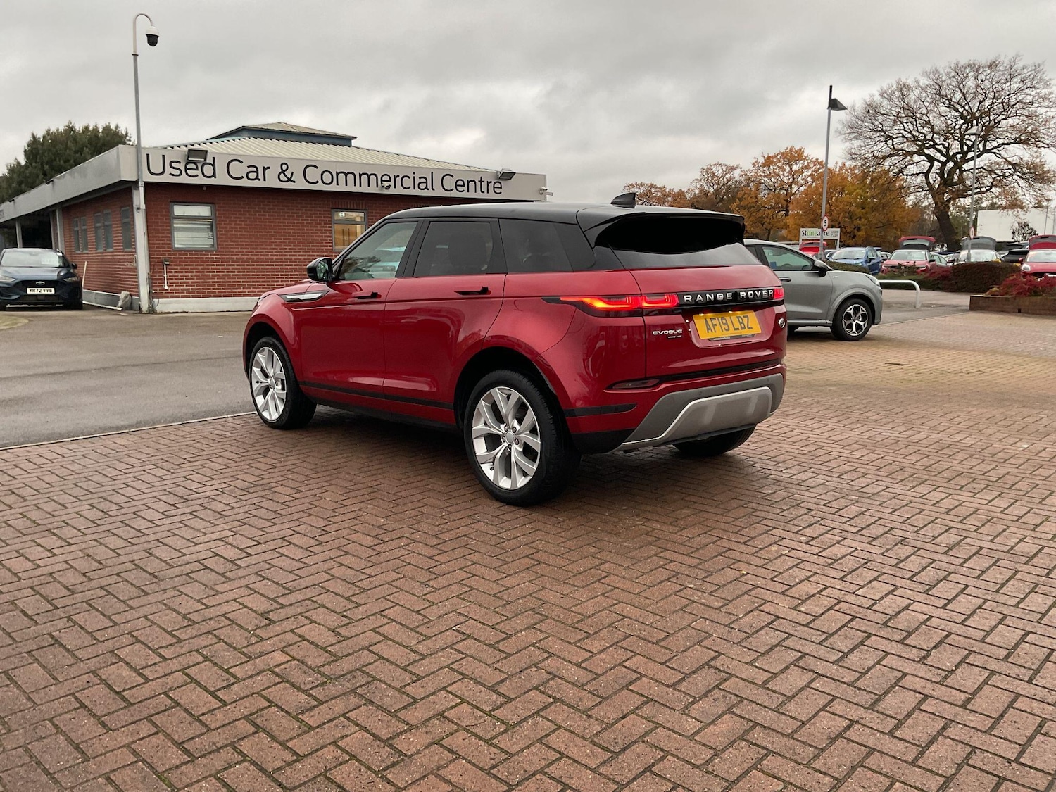 Used Land Rover Range Rover Evoque 2019 for sale - 76823546: Photo 6