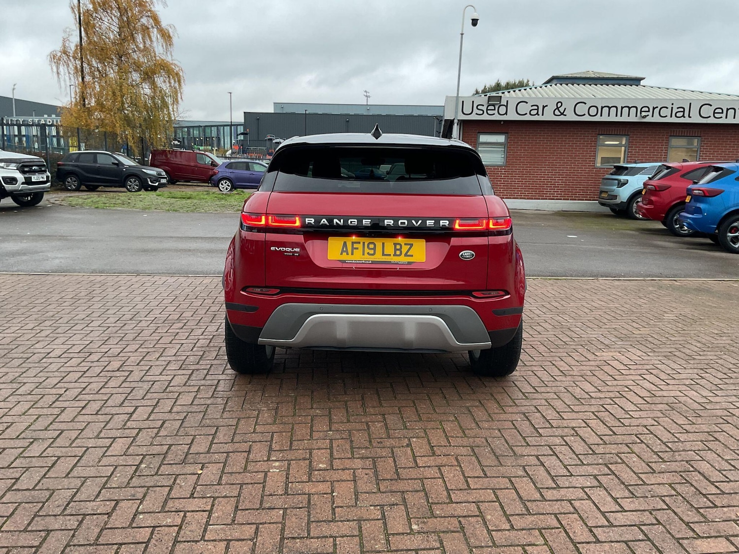 Used Land Rover Range Rover Evoque 2019 for sale - 76823546: Photo 7