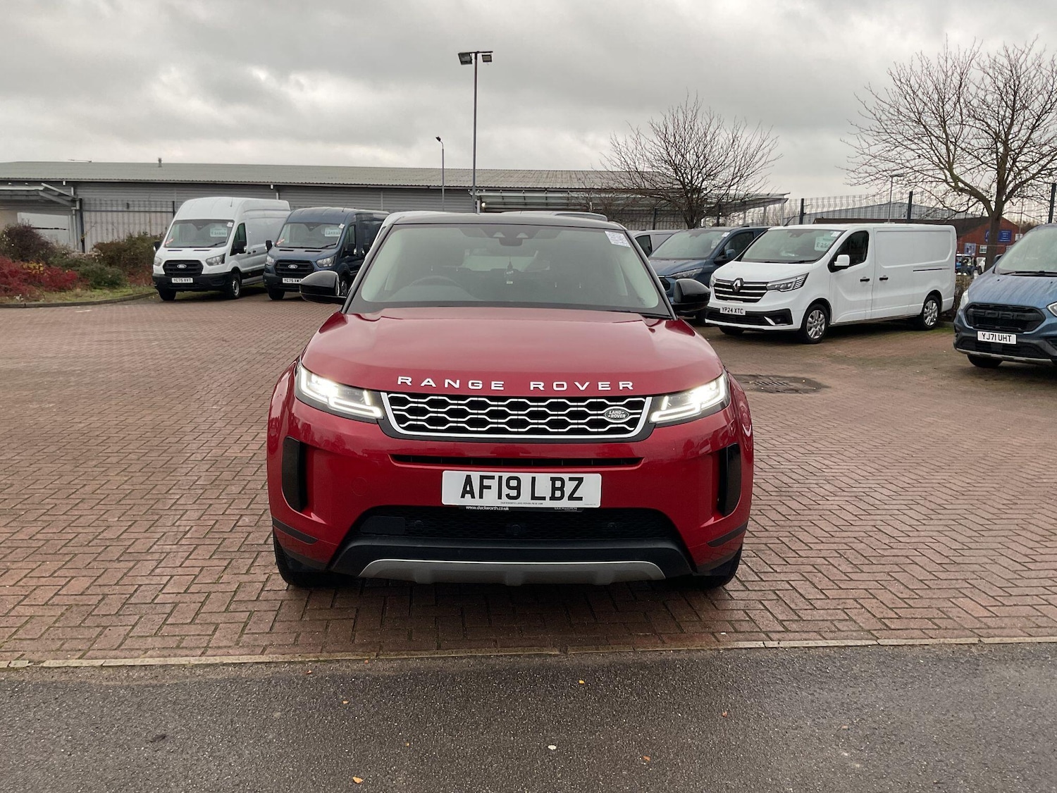 Used Land Rover Range Rover Evoque 2019 for sale - 76823546: Photo 8
