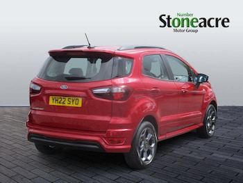Used Ford Ecosport 2022 for sale - 75311635: Photo