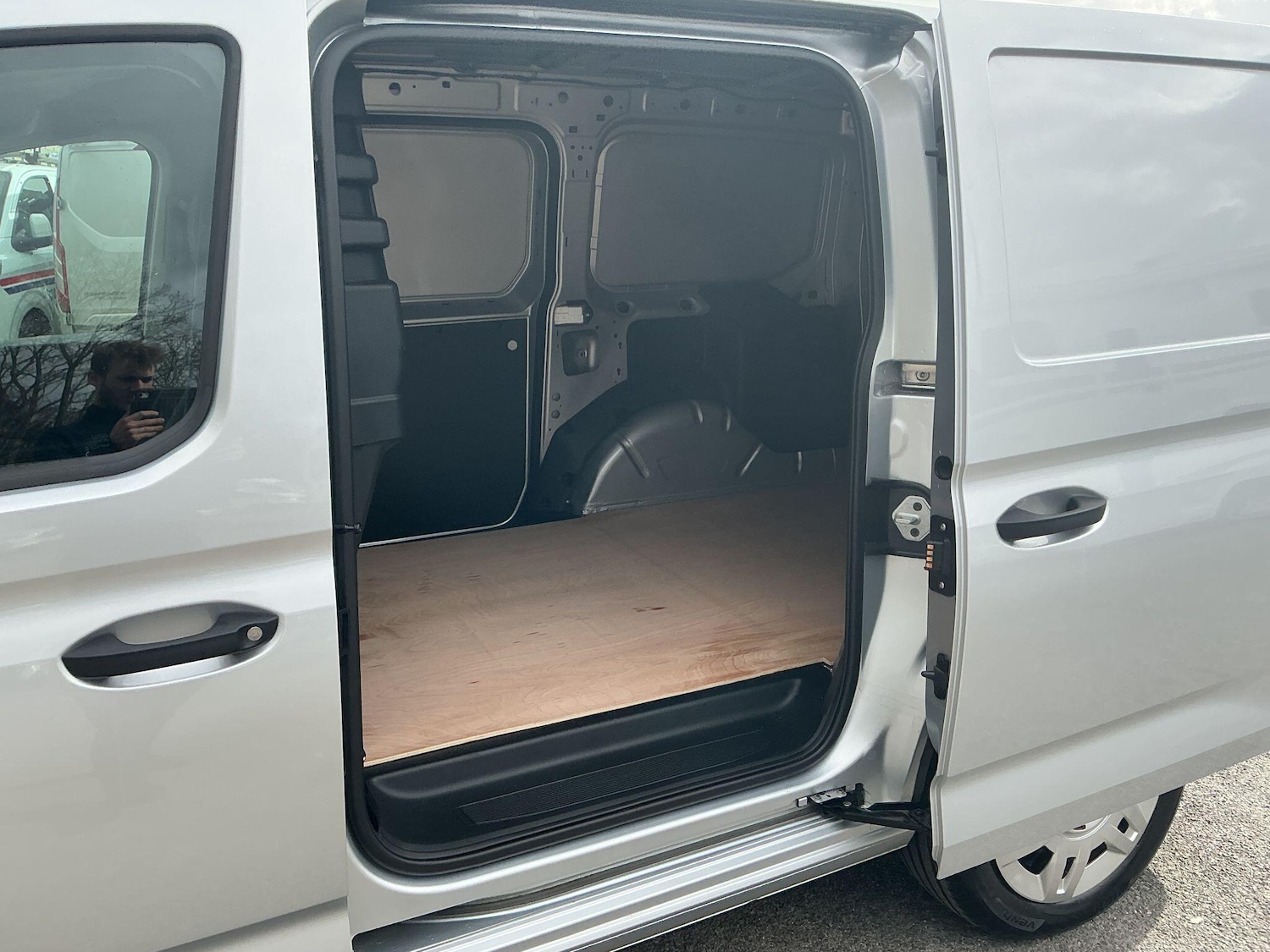 Used Ford Transit Connect 2025 for sale - 78007775: Photo 13