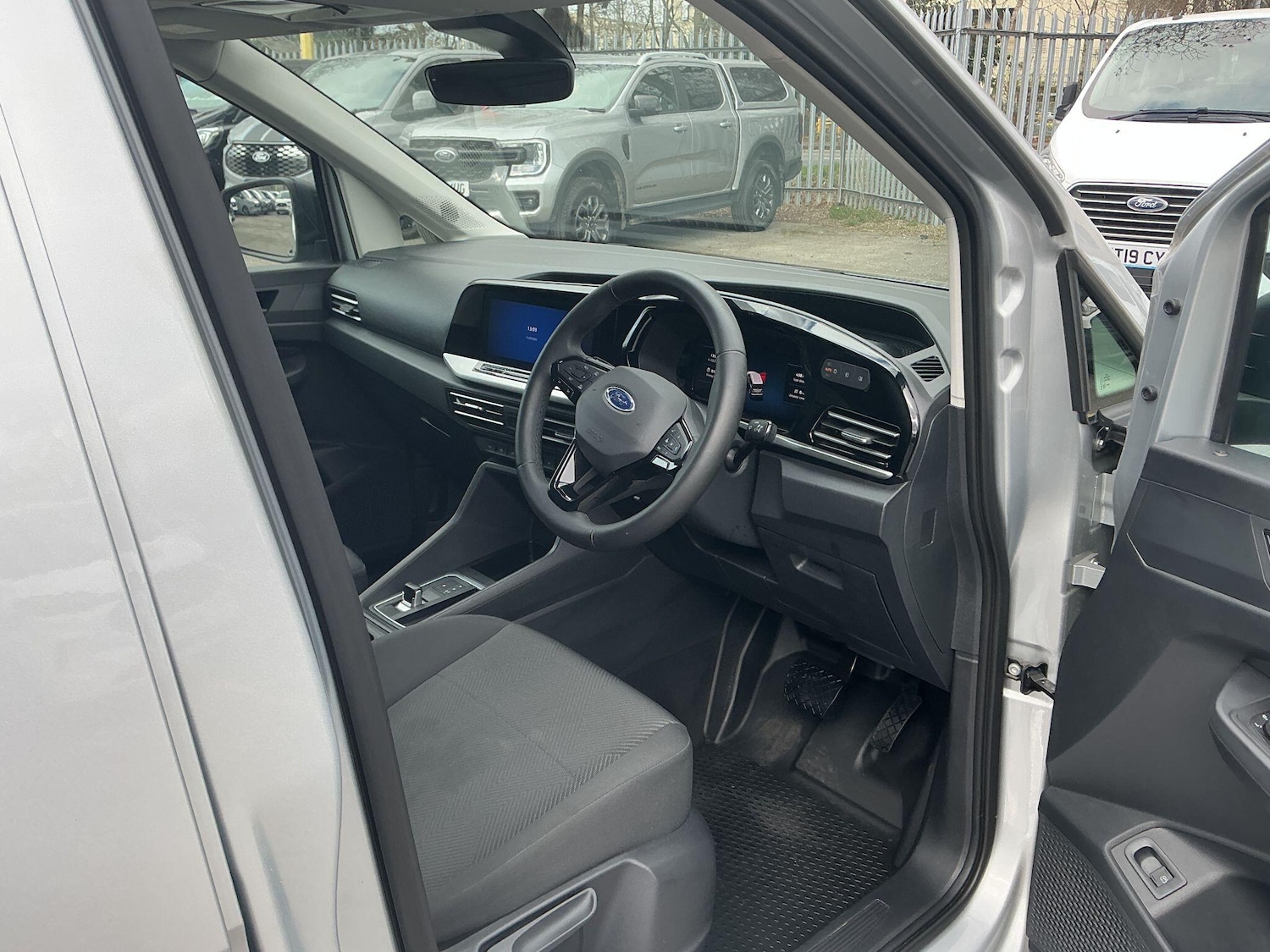 Used Ford Transit Connect 2025 for sale - 78007775: Photo 17