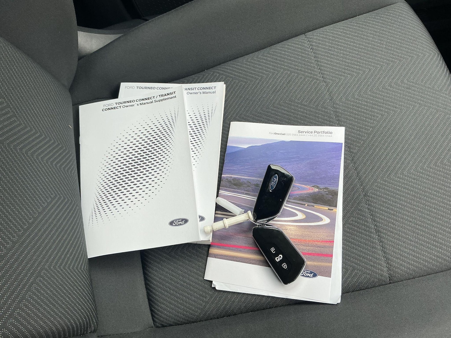 Used Ford Transit Connect 2025 for sale - 78007775: Photo 31