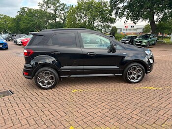 Used Ford Ecosport 2023 for sale - 78829939: Photo