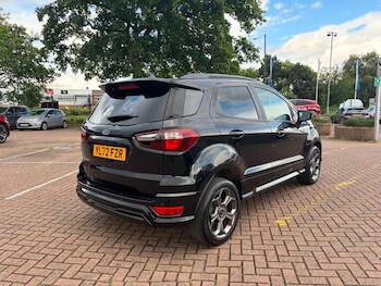 Used Ford Ecosport 2023 for sale - 78829939: Photo