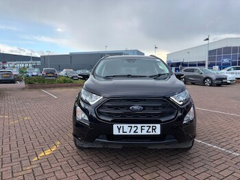 Used Ford Ecosport 2023 for sale - 78829939: Photo