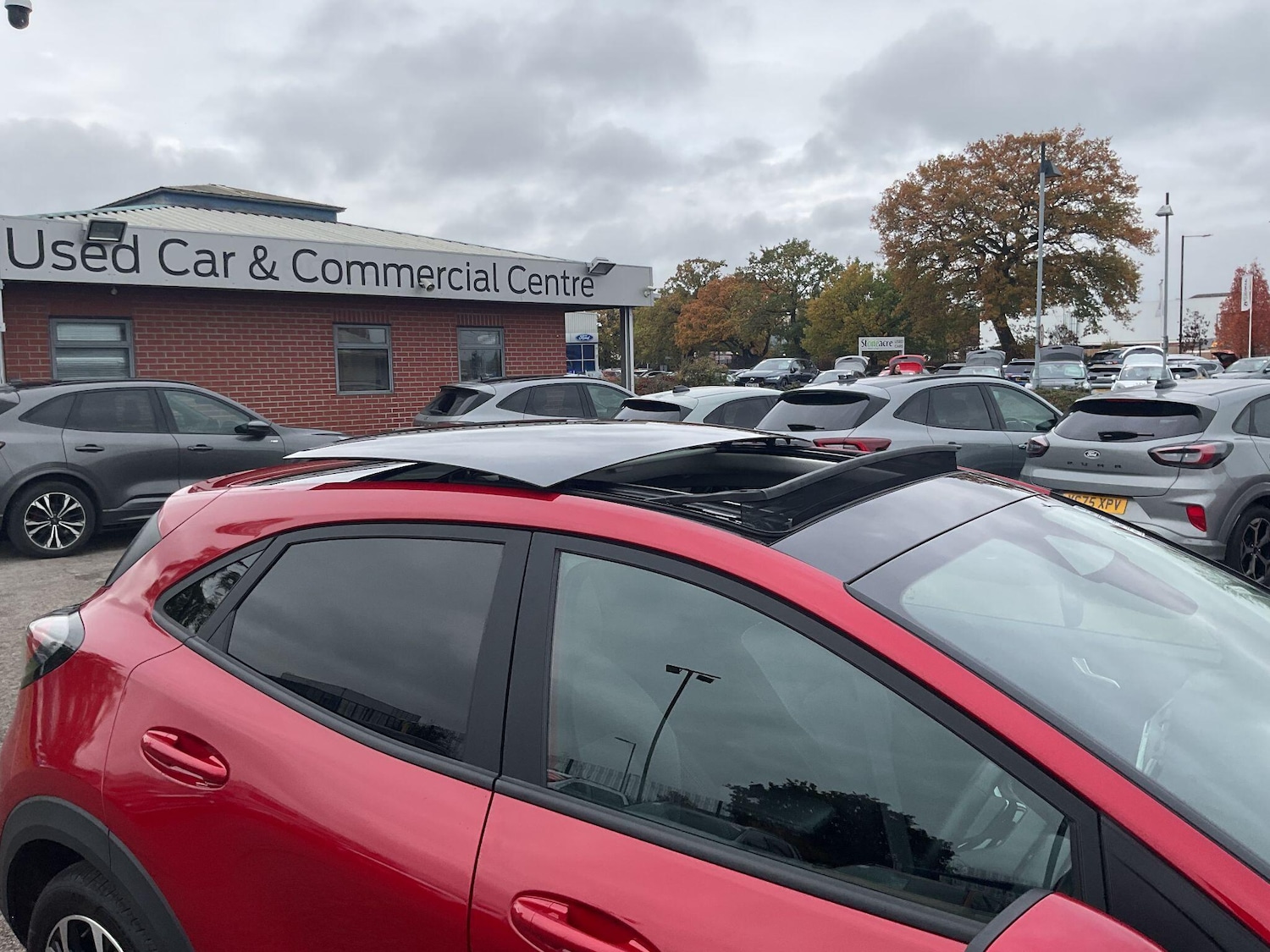 Used Ford Puma 2024 for sale - 77359192: Photo 33