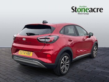 Used Ford Puma 2024 for sale - 77359192: Photo