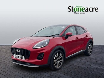 Used Ford Puma 2024 for sale - 77359192: Photo