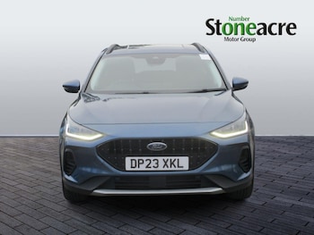 Used Ford Focus 2023 for sale - 75478707: Photo
