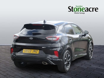 Used Ford Puma 2022 for sale - 75965316: Photo