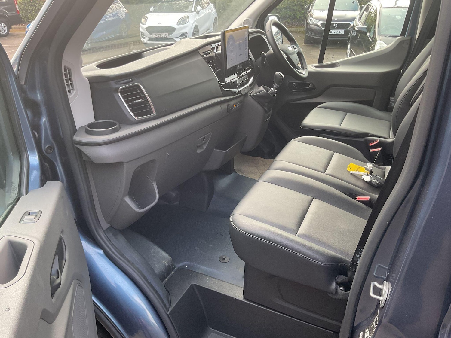 Used Ford Transit 2025 for sale - 76188517: Photo 12