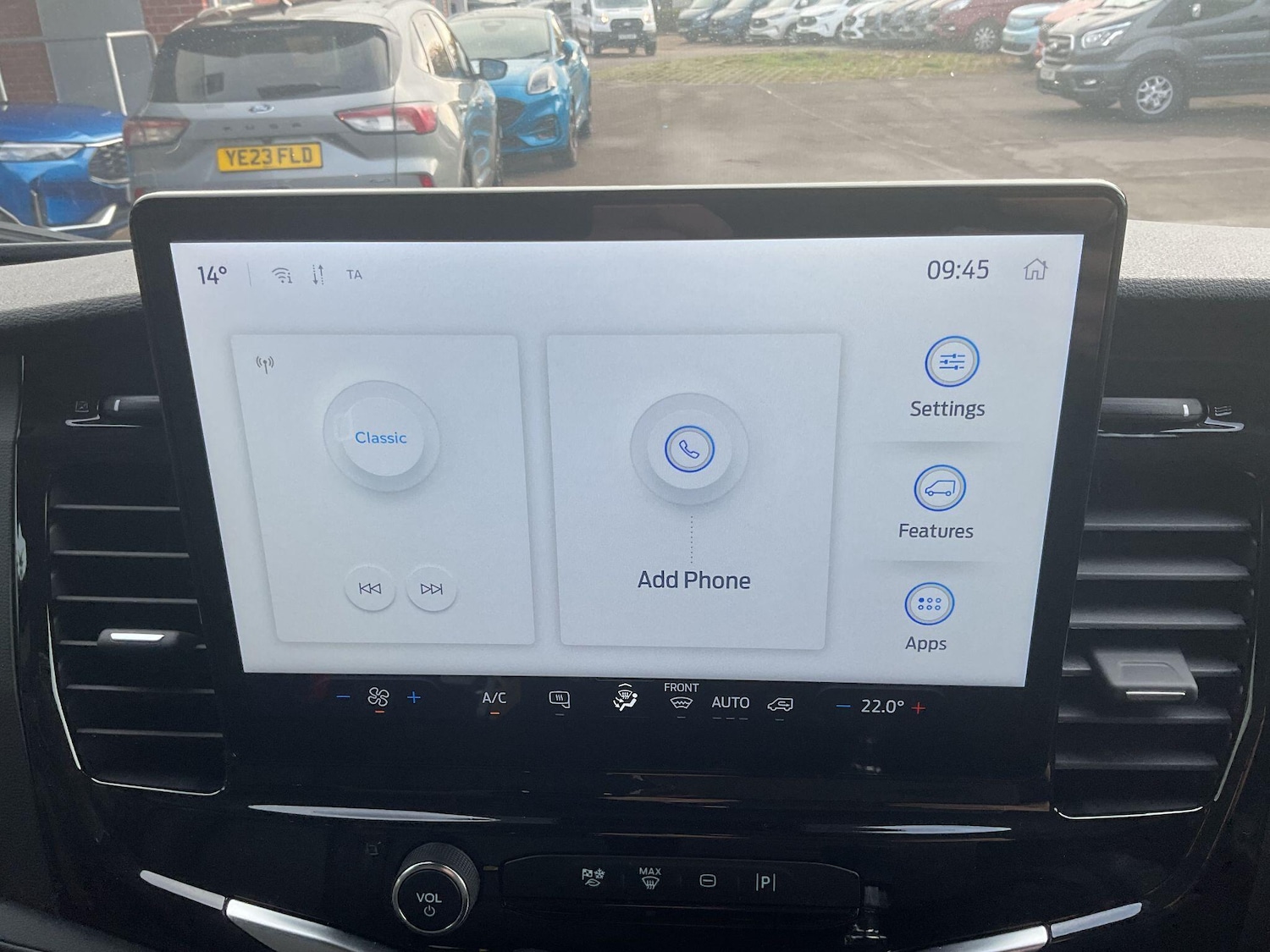 Used Ford Transit 2025 for sale - 76188517: Photo 15