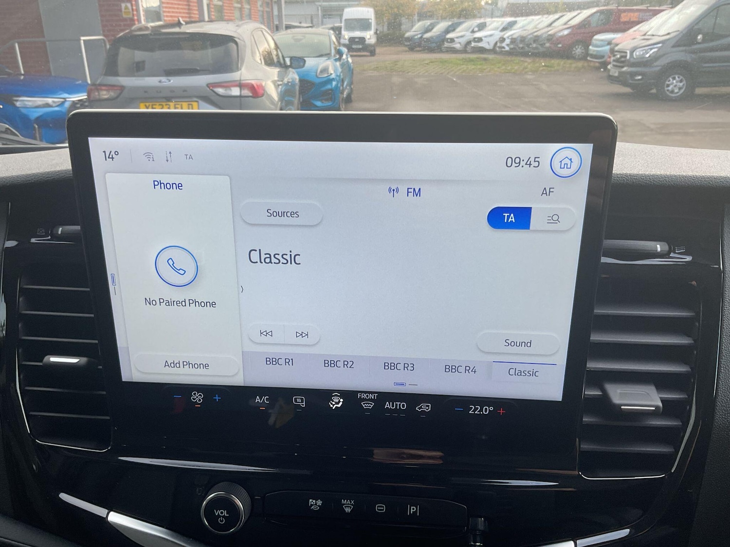 Used Ford Transit 2025 for sale - 76188517: Photo 16